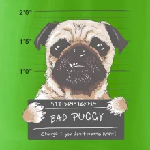 Mops - Bad Puggy