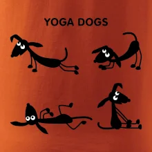 Psie yoga (Hana-creative)