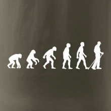 Evolúcia Nordic walking