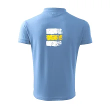 Turistická značka - žltá Turistická značka - žltá