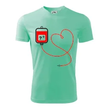 Transfúzia srdce - vaša krvná skupina Transfúzia srdce - vaša krvná skupina