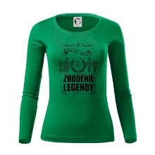 Zrodenie legendy - pre všetkých Zrodenie legendy - pre všetkých