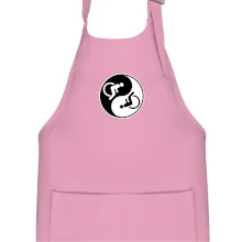 Jin jang vozíčkar Jin jang vozíčkar