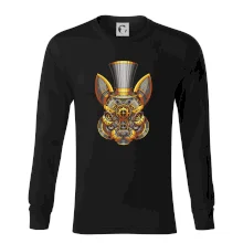 Steampunk králik Steampunk králik