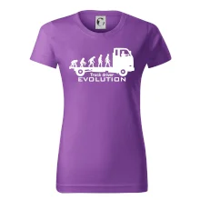 Truck driver evolution