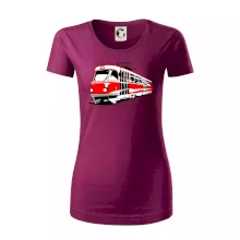 Električka T3R farebná