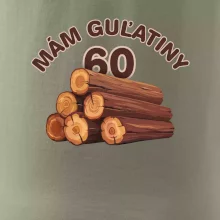 Mám guľatiny 60