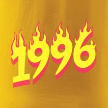 Narodeniny v ohni 1996