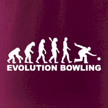 Bowling evolúcia