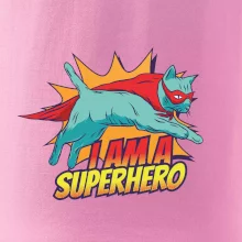 Mačka I am a Superhero