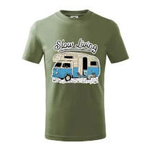 Slow living obytňák