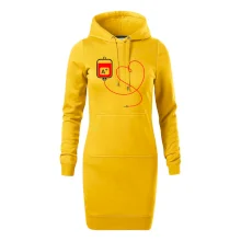 Transfúzia srdce Transfúzia srdce