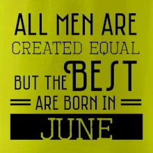 All men are created equal june
