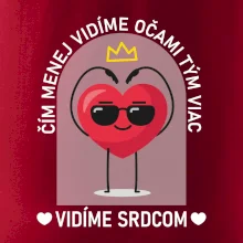 Čím menej vidíme očami tým viac vidíme srdcom Čím menej vidíme očami tým viac vidíme srdcom