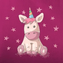 Jednorožec bábätko