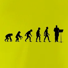 Evolúcia zbormajster spredu