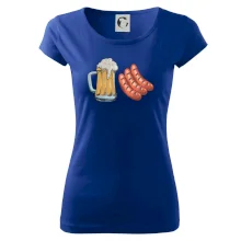 Pivo a klobása Pivo a klobása