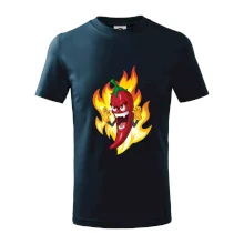 Chili paprička veľmi pálivá