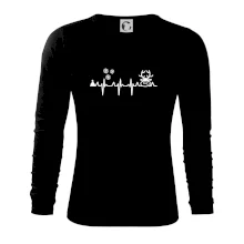 EKG Vianoce Vločky a sob EKG Vianoce Vločky a sob