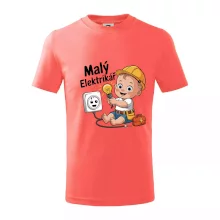 Malý elektrikář - veselá zásuvka