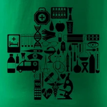 Zdravotné kríž veci