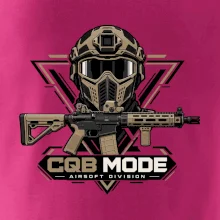 Boj zblízka – CQB režim airsoft