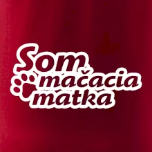 Som mačacia matka