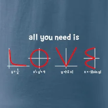 All you need is love All you need is love