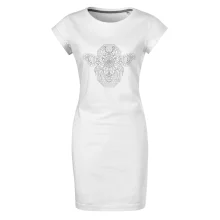 Steampunk včela čiernobiela