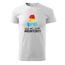 Věř mi, jsem architekt