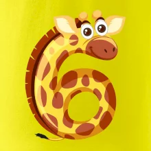 Vek dieťaťa zviera 6