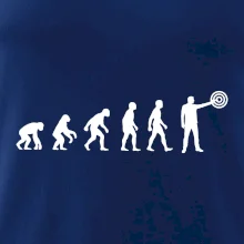 Evolúcia strelec terč