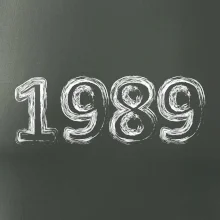 Ročník číslica guľatá