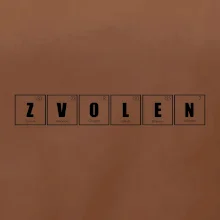 Periodická tabuľka Zvolen