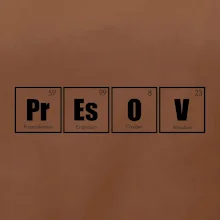 Periodická tabuľka Prešov