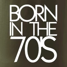 Born In The 70's