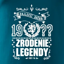 Zrodenie legendy - Slovenský lev