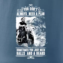 You Don t Always Need a Plan