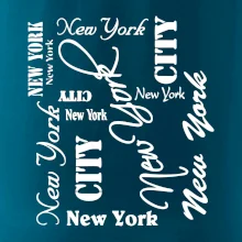 New York City font New York City font