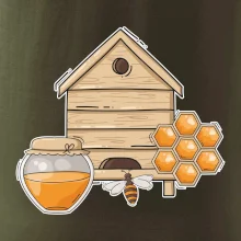 Včelie úle Včelie úle