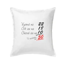 Vyzerá, cíti sa, chová sa - 50 rokov Vyzerá, cíti sa, chová sa - 50 rokov