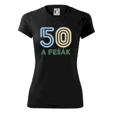 50 a fešák 50 a fešák