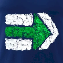 Párová značka zelená