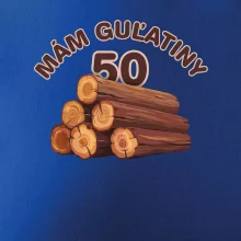 Mám guľatiny 50