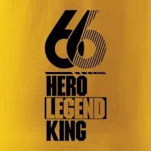 Hero, Legend, King 1966
