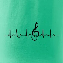 Moje srdce bije pre hudbu