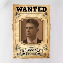 Wanted Fotka