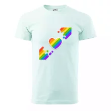 Srdce uhlopriečne Srdce uhlopriečne