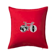 Narodeniny 50 rokov na bicykli