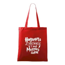 Harry - Hogwarts wasn’t hiring, so I teach Muggles instead